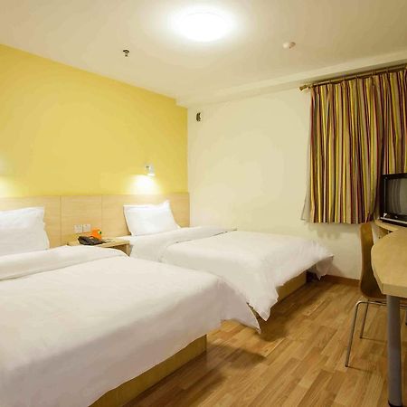 7Days Inn Wuhan Zhuankou Development Zone Jianghan University Chambre photo