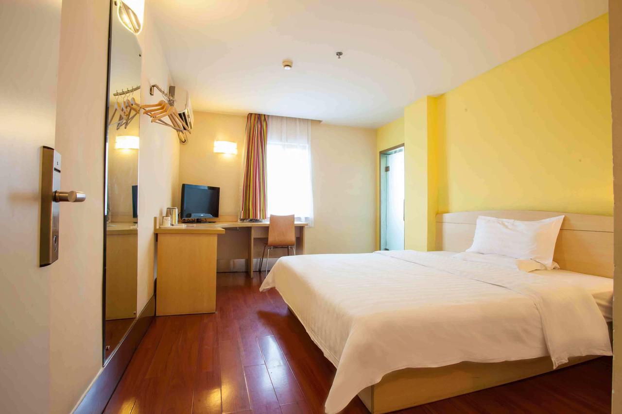7Days Inn Wuhan Zhuankou Development Zone Jianghan University Chambre photo