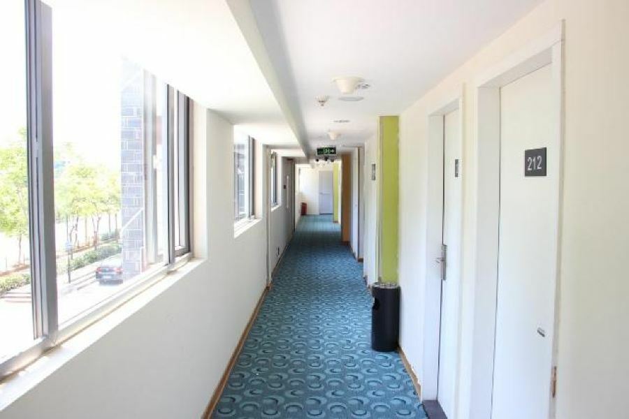7Days Inn Wuhan Zhuankou Development Zone Jianghan University Extérieur photo