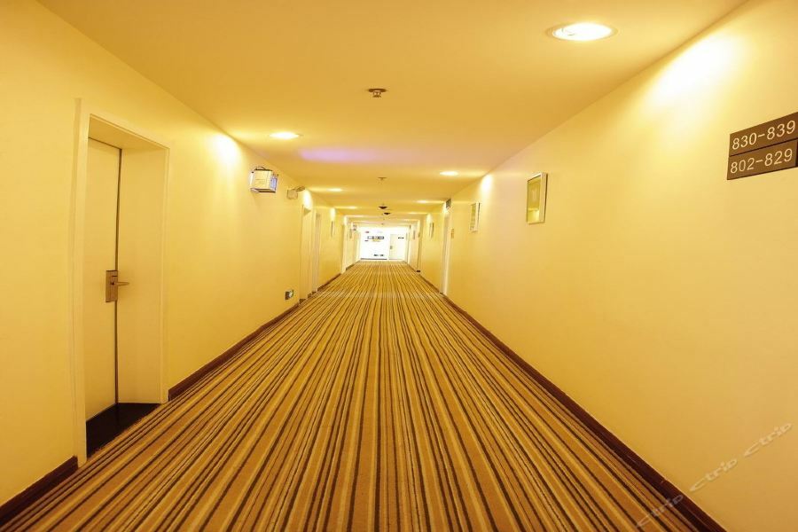 7Days Inn Wuhan Zhuankou Development Zone Jianghan University Extérieur photo