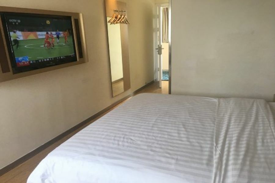 7Days Inn Wuhan Zhuankou Development Zone Jianghan University Extérieur photo