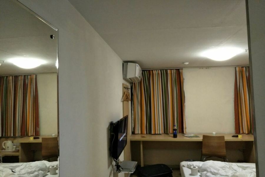 7Days Inn Wuhan Zhuankou Development Zone Jianghan University Extérieur photo