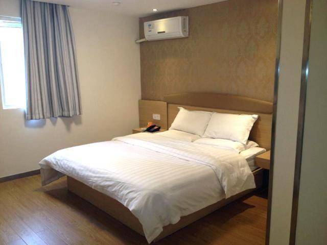 7Days Inn Wuhan Zhuankou Development Zone Jianghan University Extérieur photo